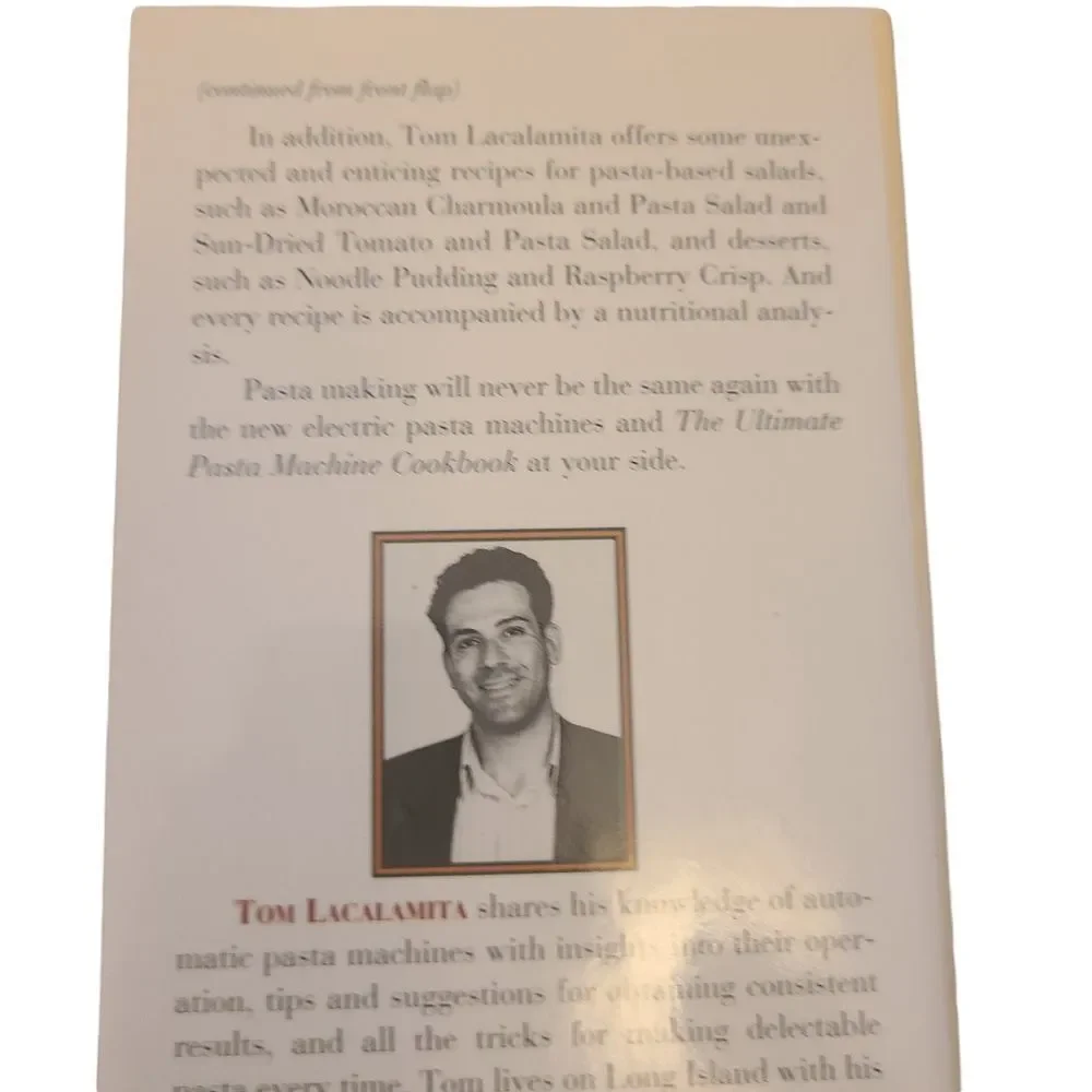 Tom Macalamita vintage 1994
